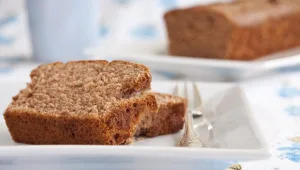 מתכון לעוגת מייפל עם פקאנים