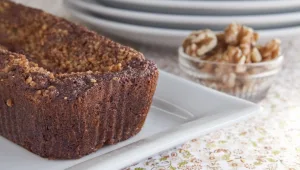 מתכון לעוגת אגוזי פקאן בחושה