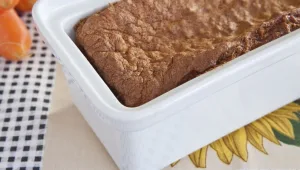 מתכון לעוגת גזר עם אגוזי לוז