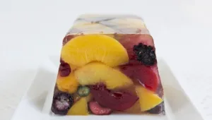 מתכון לטרין פירות קיץ