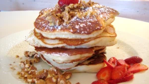 מתכון לפנקייקס ללא גלוטן