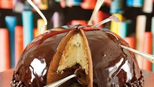 פצצה חכמה • בומב שוקולד בשני צבעים