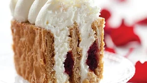 מתכון לקרמשניט עם קרם וניל ופטל