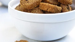 מתכון לעוגיות טחינה