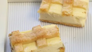 הברקה הונגרית: בצק שמרים פריך