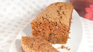 מתכון לעוגת דבש ואגוזים