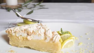 מתכון לפאי לימון מענג