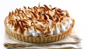 מתכון לפאי מרנג לימון קלאסי