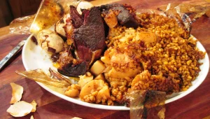 ניב גלבוע במסע בעקבות החמין