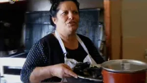 המסעדנית מרגרט תייר יוצאת למאבק חייה