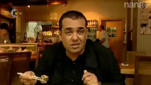 ניב גלבוע מבקר ב"מינאטו", מסעדת שף אסייתית