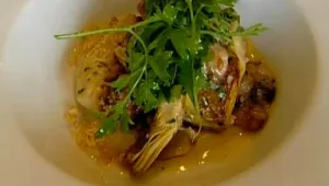 לא על הסינטה לבדה • ניב גלבוע בסינטה בר