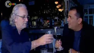 הסוציאליסטים הנהנתנים • ניב גלבוע ואיציק ספורטא באריה