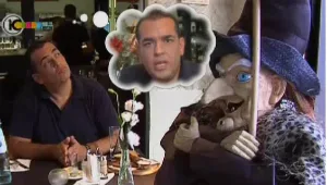 מרוסיה באהבה • ניב גלבוע מבקר בבאבא יאגה