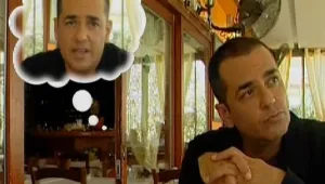 ניב גלבוע מבקר במסעדת ארנסטו