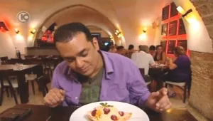 ספרדית למתחילים • ניב גלבוע מבקר בלונה