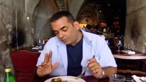 לייק א וירג'ין • ניב גלבוע מבקר במסעדת יועזר