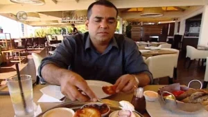 ניב גלבוע על סיפון המרמרה