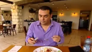 ניב גלבוע בעל הנס