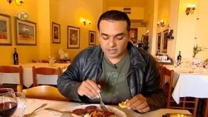 ניב גלבוע אימת המלצריות