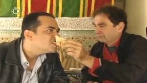 ניב גלבוע ואלכס קומן סיפור אהבה