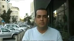 ניב גלבוע מבקר את אייל שני