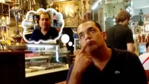 ניב גלבוע בדרך למצנתר