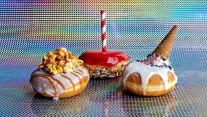 10 סופגניות מעולות + 1 שתגרום לכם להתעלף