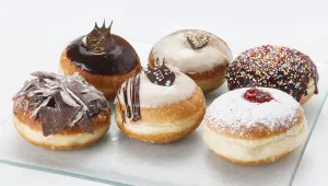 המדע שמאחורי הסופגניות