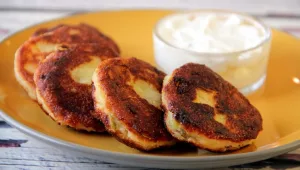 מתכון ללביבות גבינה מתוקות ובריאות