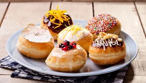 טעמים חדשים ומתכונים משודרגים: טירוף הסופגניות כבר כאן