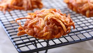 קלאסיקה משולשת • 3 מתכוני לביבות