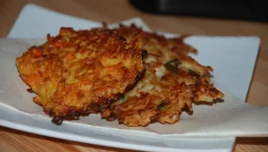 טובים השניים • 2 מתכוני לביבות