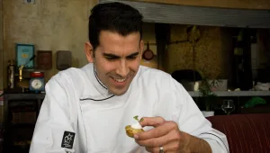 חנוכה בבית אמא • שף שגב משה