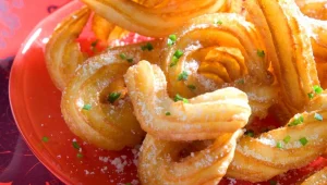 מתכון לפחזניות מלוחות עם פרמזן