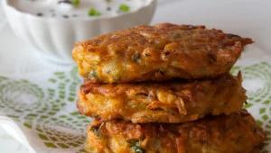 מתכון ללביבות גזר