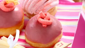 מתכון לסופגניות ריבה ומרשמלו