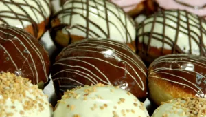 מתכון לסופגניות במילוי שוקולד