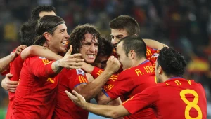 את זה אפילו פול התמנון לא יודע: כל נתוני הטריוויה לקראת גמר המונדיאל 2010