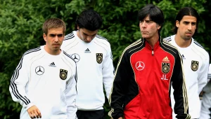 לאב: "צריך לסיים את המונדיאל עם טעם טוב"