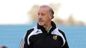 דל בוסקה: "לא נראה לי שיהיו שינויים בהרכב בגמר, אני מרוצה מפדרו"