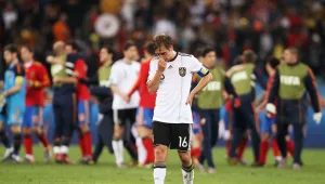 פיליפ לאם: "רצינו לעשות היסטוריה ושוב נכשלנו"