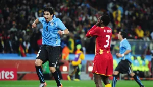 דייגו פורלאן: "זה נס". מילובאן ראייבאץ': "לא הגיע לנו להפסיד ככה"