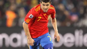 דויד וייה: "פרגוואי חזקה יותר מפורטוגל"