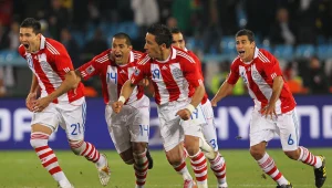 פרגוואי ברבע גמר המונדיאל אחרי 3:5 על יפן בפנדלים (0:0 ב-120 דקות)