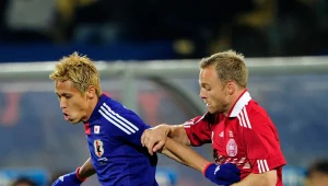 יפן ופרגוואי המפתיעות מתכוננות למפגש על הכרטיס לרבע הגמר