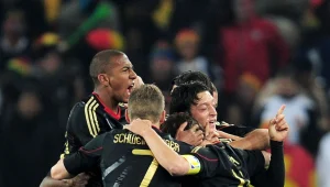 מונדיאל 2010: גרמניה גברה על גאנה 0:1, שתיהן עלו לשמינית הגמר