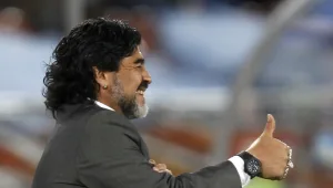 מונדיאל 2010: 0:2 של ארגנטינה על יוון סידר לה את המקום הראשון, גם דרום קוריאה בשמינית הגמר