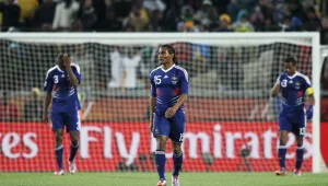 מונדיאל: צרפת הפסידה למקסיקו 2:0 ונמצאת על סף הדחה