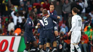 מונדיאל: סלובניה וארצות הברית סיימו בתיקו 2:2 דרמטי